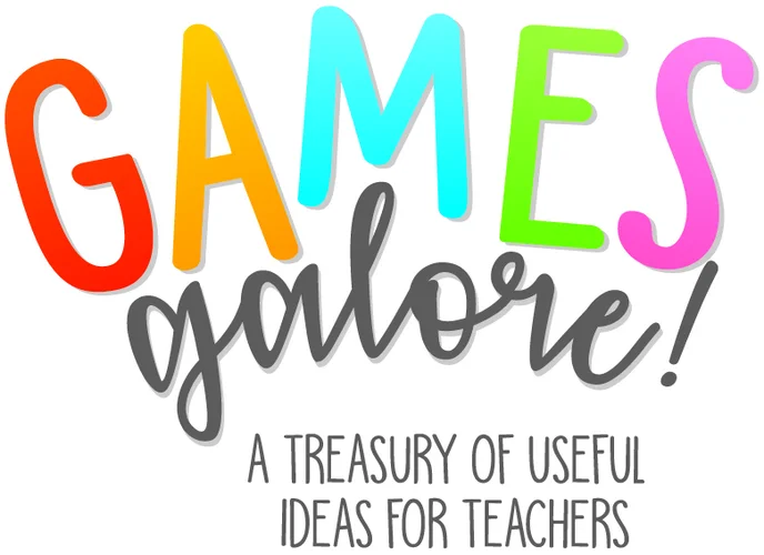Games Galore! A treasury of useful ideas for teachers